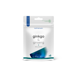 Ginkgo+Ginseng