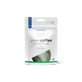 Green Coffee+Chromium