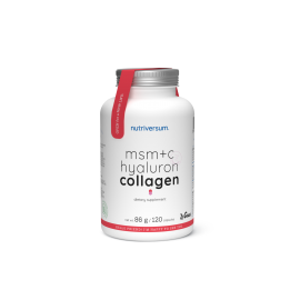 MSM+C Hyaluron Collagen 