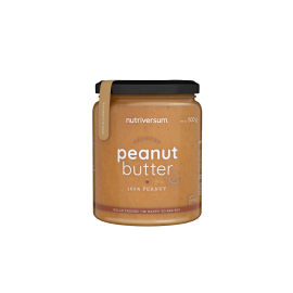 Peanut Butter (Crunchy)