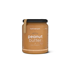 Peanut Butter (Smooth)