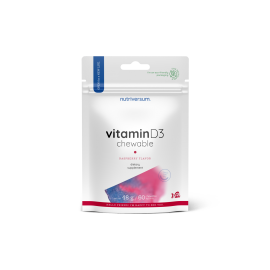 Vitamin D3 chewable